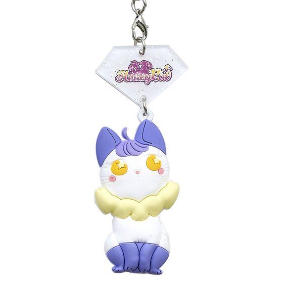 アイカツ！スタイル フレンズおうえんマスコットチャーム ハニー