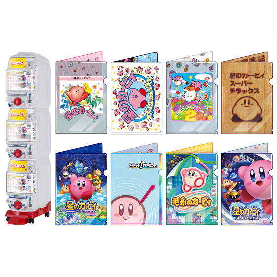 カードダスドットコム 公式サイト | 商品情報 - 星のカービィ mini