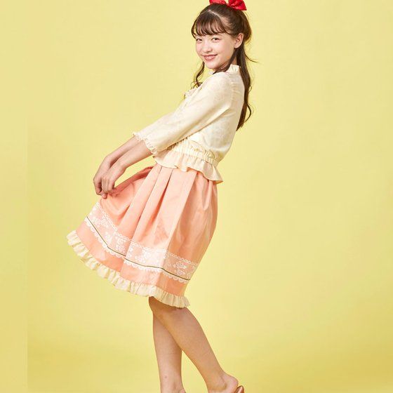 単品販売】アイカツ！スタイル クラシカルアンジュ グレースシフォン