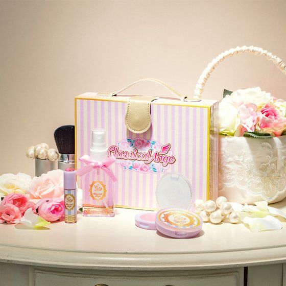 アイカツ！スタイル ブランドコスメBOXセット クラシカルアンジュ