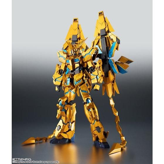 ROBOT魂 〈SIDE MS〉 ユニコーンガンダム3号機 フェネクス（デストロイ