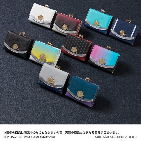 刀剣乱舞-ONLINE- パスウォレット(全10種)【プレミアムバンダイ限定