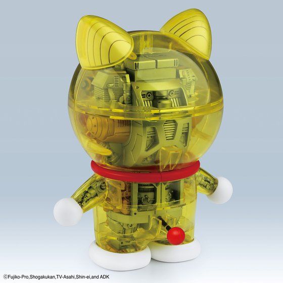 Figure-rise Mechanics 元祖ドラえもん│株式会社BANDAI SPIRITS