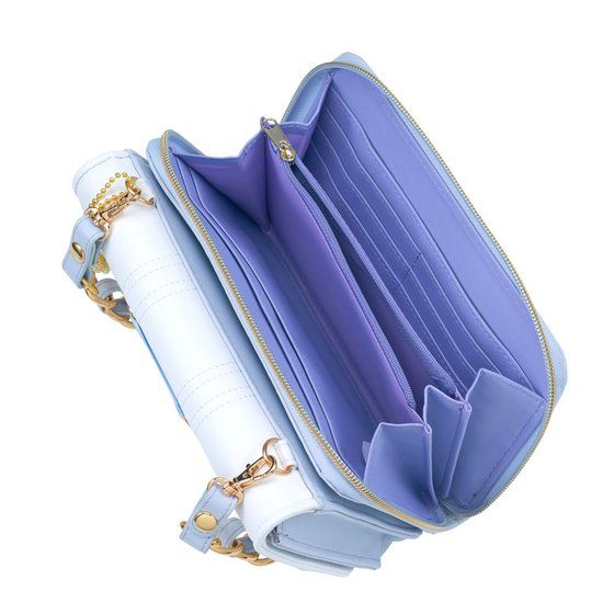 アイカツ！スタイル アイカツフレンズ！プレートポシェット ムーン