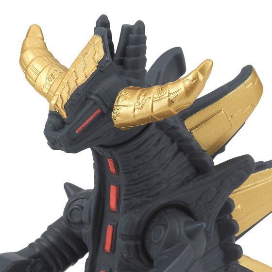 ウルトラ怪獣シリーズ 99 グランドキングメガロス | BANDAI TOYS