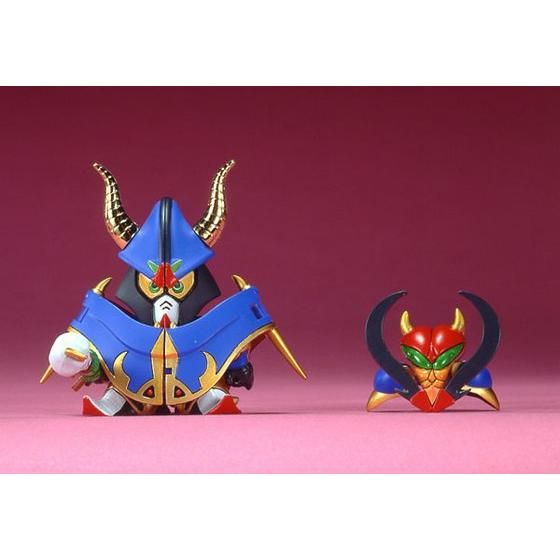 BB戦士 48 サタンガンダム | SDガンダムシリーズ プラモデル