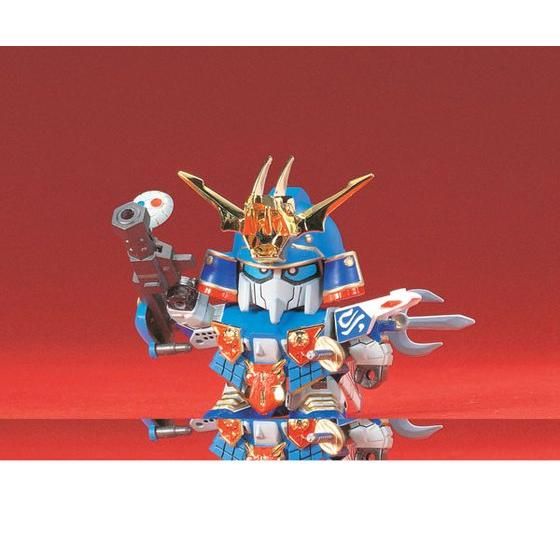 BB戦士 50 武者風雷主 | SDガンダムシリーズ プラモデル | アニメ