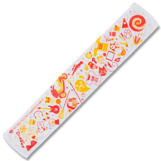 THE IDOLM@STER CINDERELLA GIRLS 6thライブ マフラータオル メット