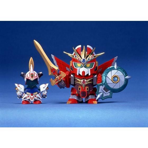 BB戦士 117 機甲神 エルガイヤー | SDガンダムシリーズ