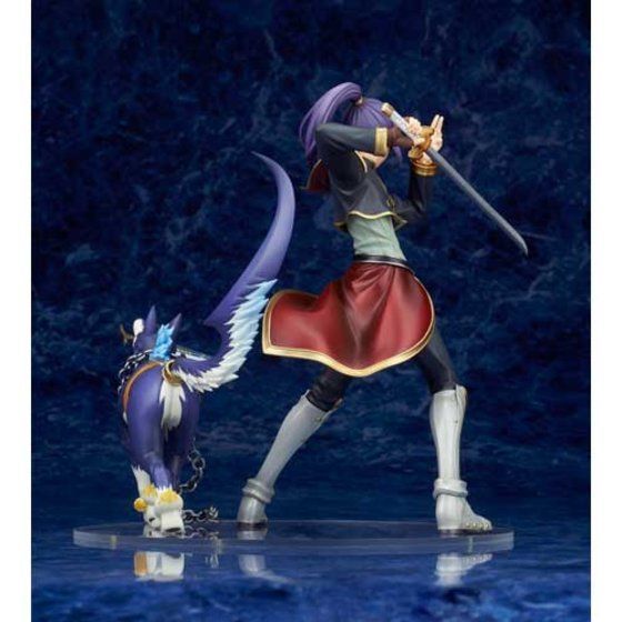 PVC塗装済み完成品】テイルズ オブ ヴェスペリア ユーリ・ローウェル