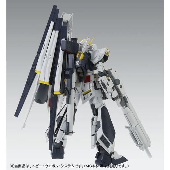 MG 1/100 νガンダム Ver．Ka用 HWS拡張セット 【再販】【2