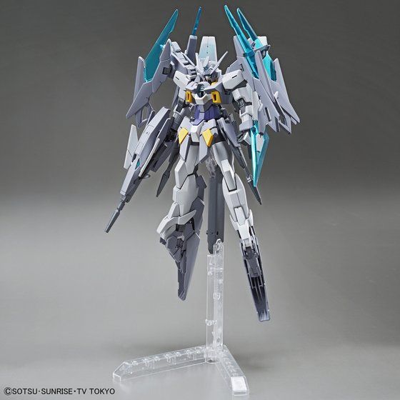 HGBD 1/144 ガンダムAGEIIマグナムSVver.│株式会社BANDAI SPIRITS