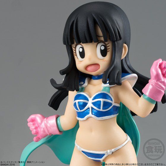 同時購入セット】ドラゴンボールスタイリング3弾 チチ（限定版）・チチ