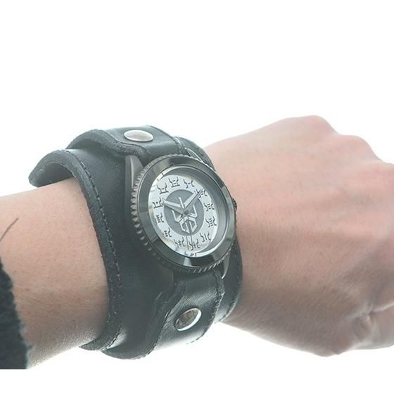 仮面ライダークウガ × Red Monkey designs Collaboration Wristwatch