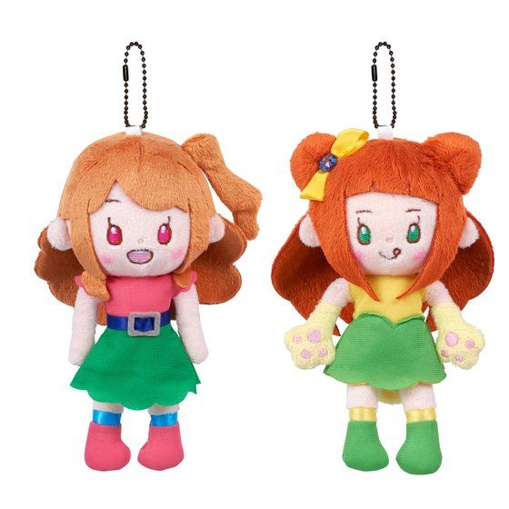 AIKATSU!STYLE for Lady アイカツスターズ!マスコットチャーム5体