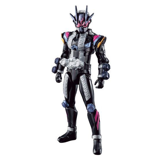RKF ライダーアーマーシリーズ 仮面ライダージオウII｜仮面ライダー