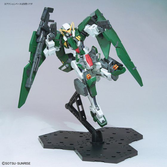 MG 1/100 ガンダムデュナメス│株式会社BANDAI SPIRITS（バンダイ