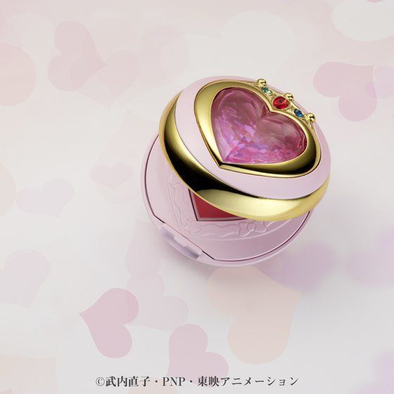 ミラクルロマンス プリズムハートクリームチーク | 美少女戦士