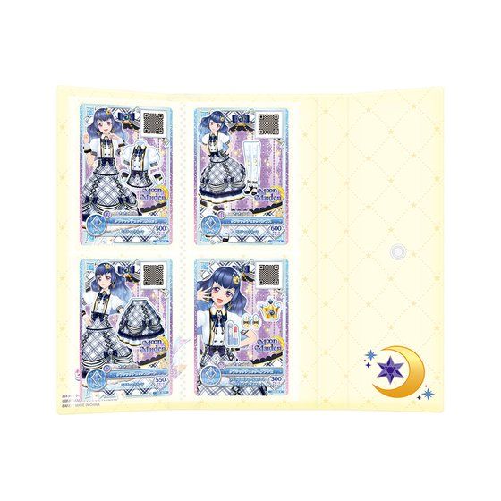 カードダスドットコム 公式サイト | 商品情報 - アイカツ！バインダー