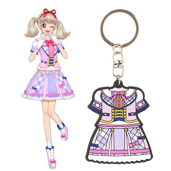 アイカツ！スタイル アイカツオンパレード！ドレスラバーチャーム 姫石