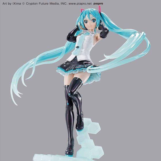 Figure-riseLABO 初音ミクV4X│株式会社BANDAI SPIRITS（バンダイ
