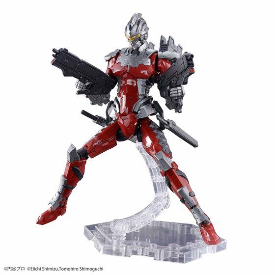 Figure-rise Standard 1/12 ULTRAMAN SUIT Ver7.3(FULLY ARMED)│株式