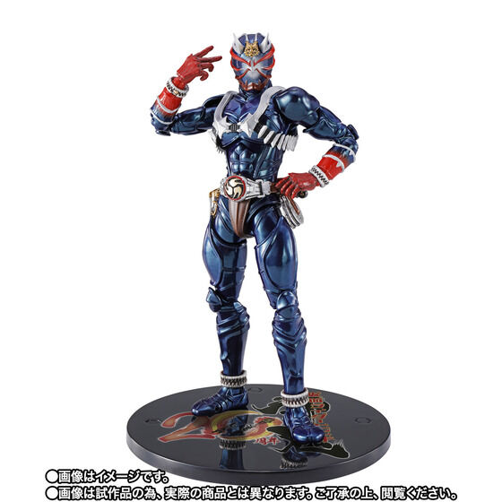 3/6 16時受注開始】「S.H.Figuarts（真骨彫製法） 仮面ライダー響鬼