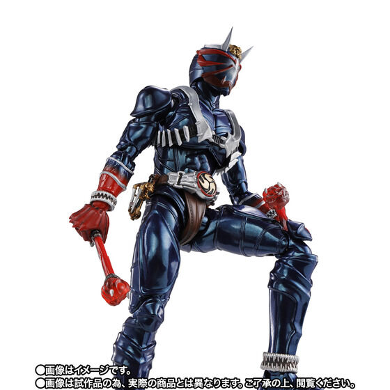 S.H.Figuarts（真骨彫製法） 仮面ライダー響鬼 20th Anniversary Ver
