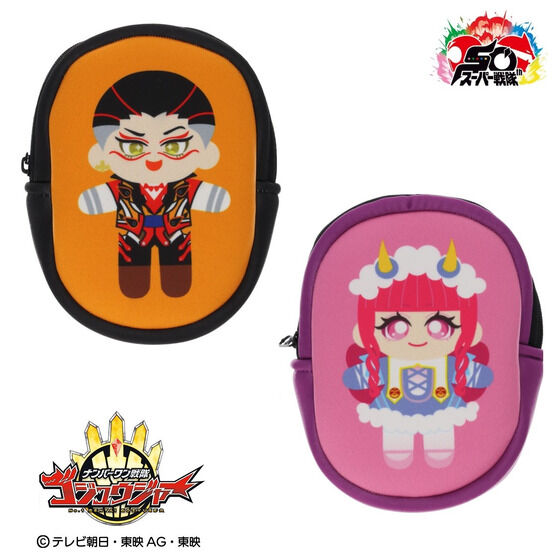 ゴジュウレオン／百夜陸王 リクオニスト専用｜バンダイナムコグループ