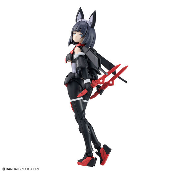 30MS SIS-K00 ミコルル[カラーB]│株式会社BANDAI SPIRITS（バンダイ