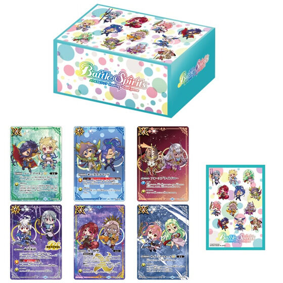 バトスピチャンピオンシップ25-26 スペシャルセット SDコントラクター