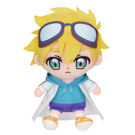 キュアフレンズぬいぐるみ ジェット先輩 | バンダイによる、遊びと学び