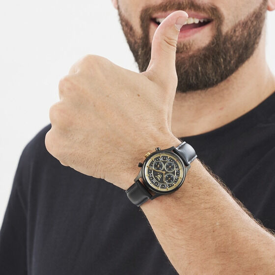 仮面ライダークウガ クロノグラフ腕時計 凄まじき戦士 | 仮面ライダー