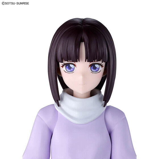 Figure-rise Standard ティファ・アディール│株式会社BANDAI SPIRITS