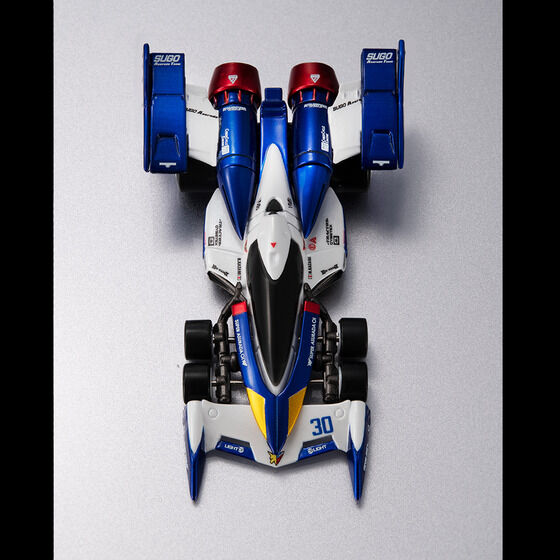 抽選販売】サイバーフォーミュラコレクション-Heritage Edition-新世紀