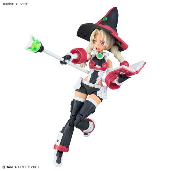 30MS SIS-W00 マリカル[カラーC]│株式会社BANDAI SPIRITS（バンダイ