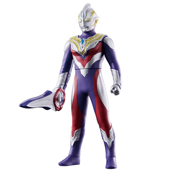 ウルトラ怪獣シリーズ 229 バルタン星人(二代目) | バンダイによる