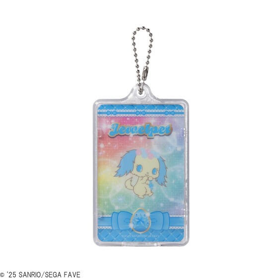 ジュエルペット PIICA＋クリアパスケース【4月お届け】 | サンリオ