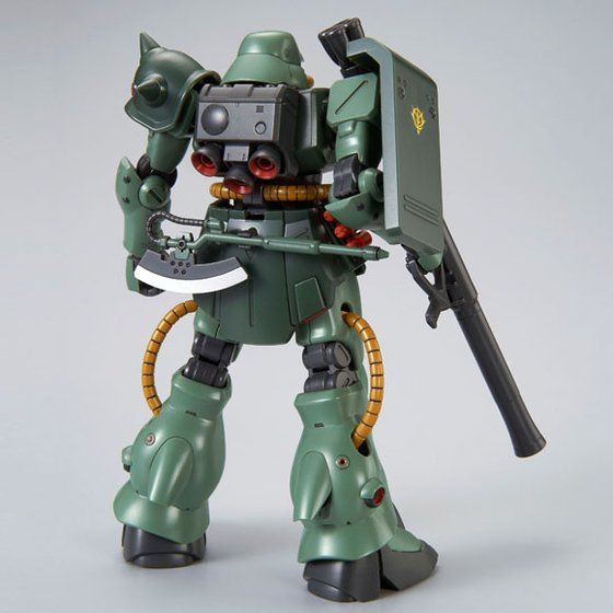 HG 1/144 ザクII改 Bタイプ（ユニコーンVer．）【再販】 | 機動