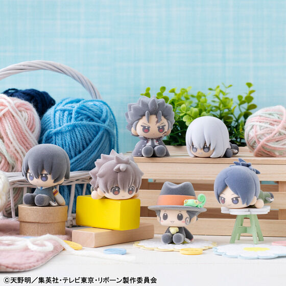 ぬいっぽ 家庭教師ヒットマンREBORN! セット | j-hobby Collection