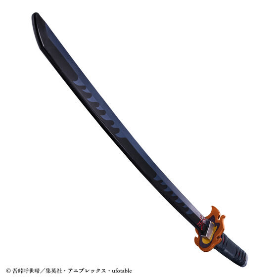 鬼滅の刃 DX日輪刀～煉獄杏寿郎～ | BANDAI TOYS