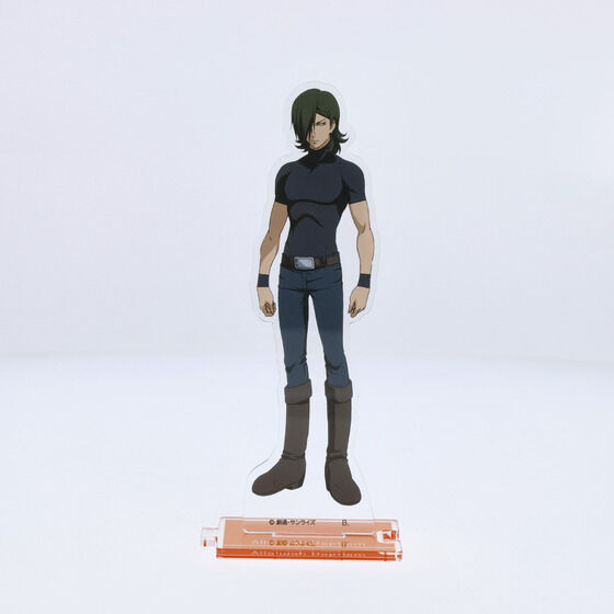 機動戦士ガンダム00 ファーストシーズン つながるアクリルスタンド(全