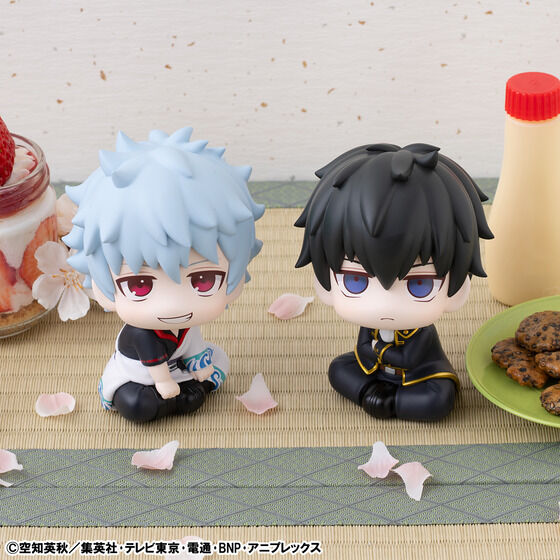 るかっぷ 銀魂 坂田銀時【再販】／土方十四郎【再販】 | 銀魂