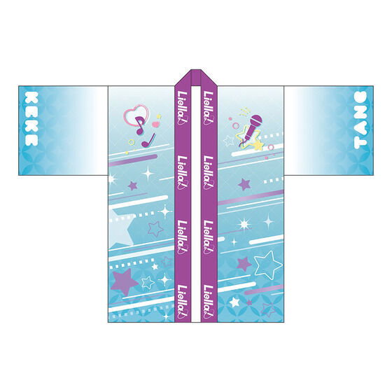 ラブライブ！スーパースター!! 結ヶ丘女子購買部 メンバープロデュース