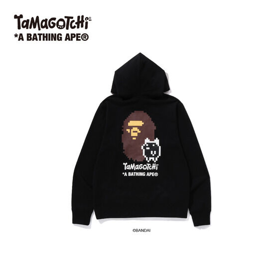 たまごっち×A BATHING APEフーディ | たまごっち ファッション