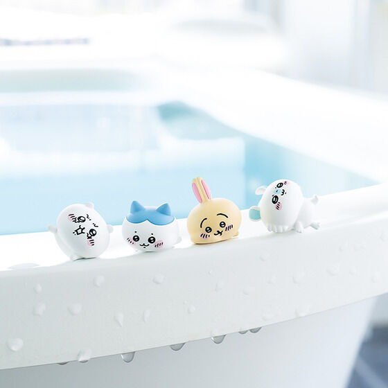 びっくらたまご ちいかわ ふろふちころりん│ライフスタイルバンダイ