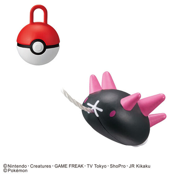 びっくらたまご お風呂でポケモンつりVol.2│ライフスタイルバンダイ