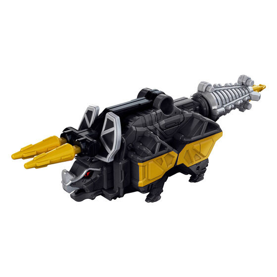 獣電戦隊キョウリュウジャー「DXキョウリュウジン DARK FULLACTION VER