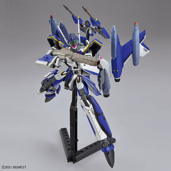 HG 1/100 YF-29 デュランダルバルキリー(マクシミリアン・ジーナス機