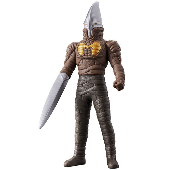 ウルトラ怪獣シリーズ 206 ザンギル｜ウルトラマンおもちゃウェブ